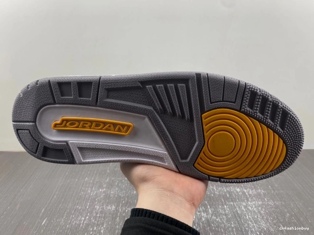 Jordan 3 Bryant Kobe 869802-907 Retro PE 0821